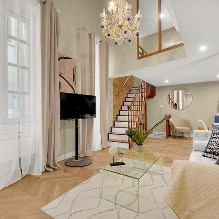 Les Relais Du Capitole - Appartements D'Hotes Τουλούζη Εξωτερικό φωτογραφία