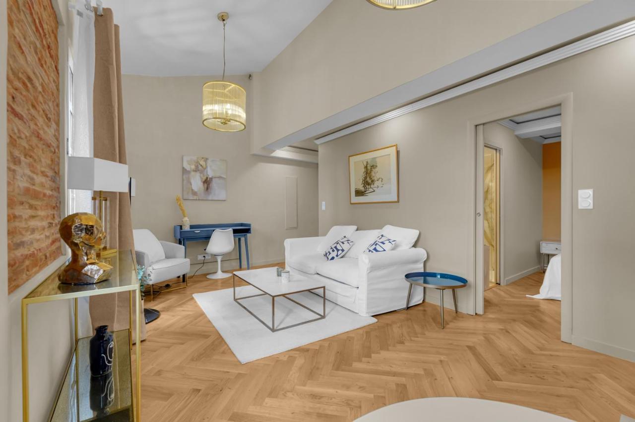Les Relais Du Capitole - Appartements D'Hotes Τουλούζη Εξωτερικό φωτογραφία