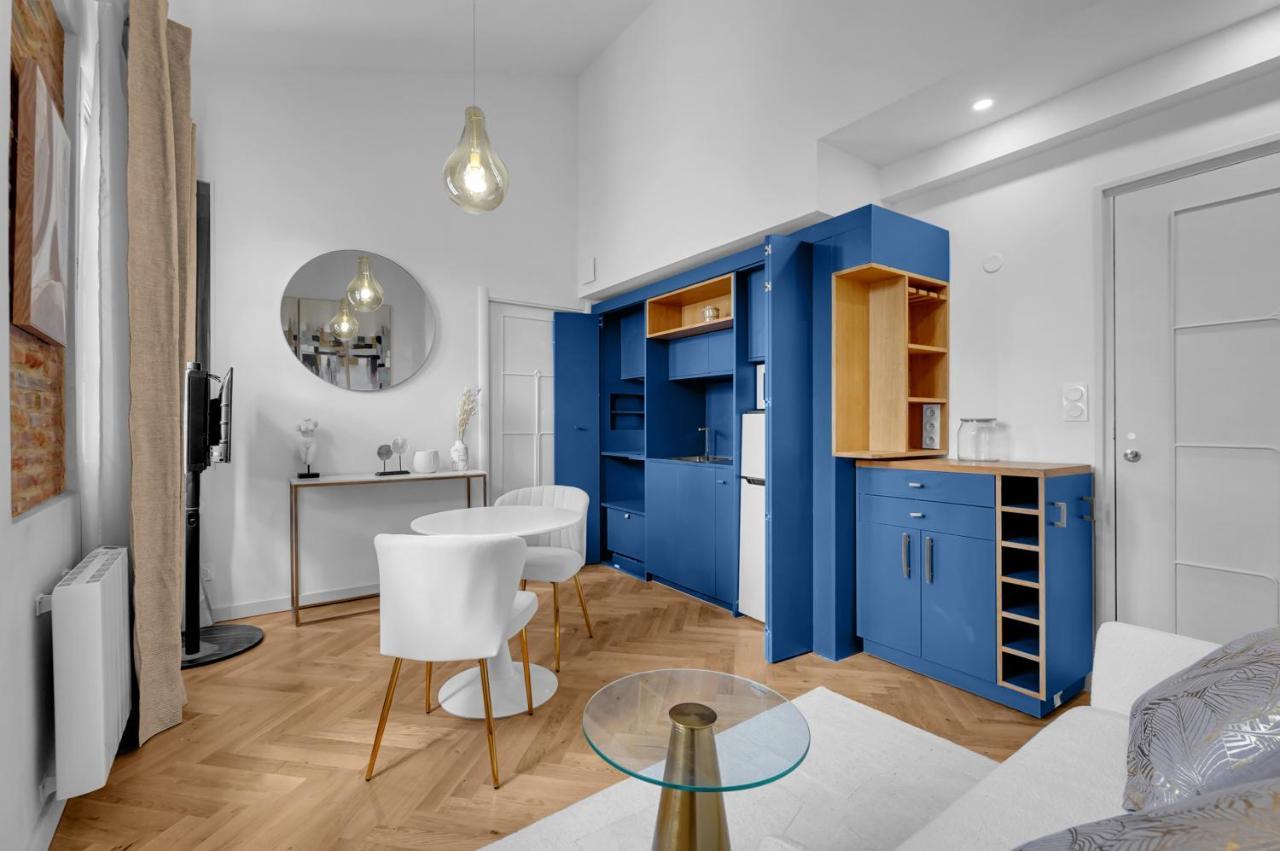 Les Relais Du Capitole - Appartements D'Hotes Τουλούζη Εξωτερικό φωτογραφία
