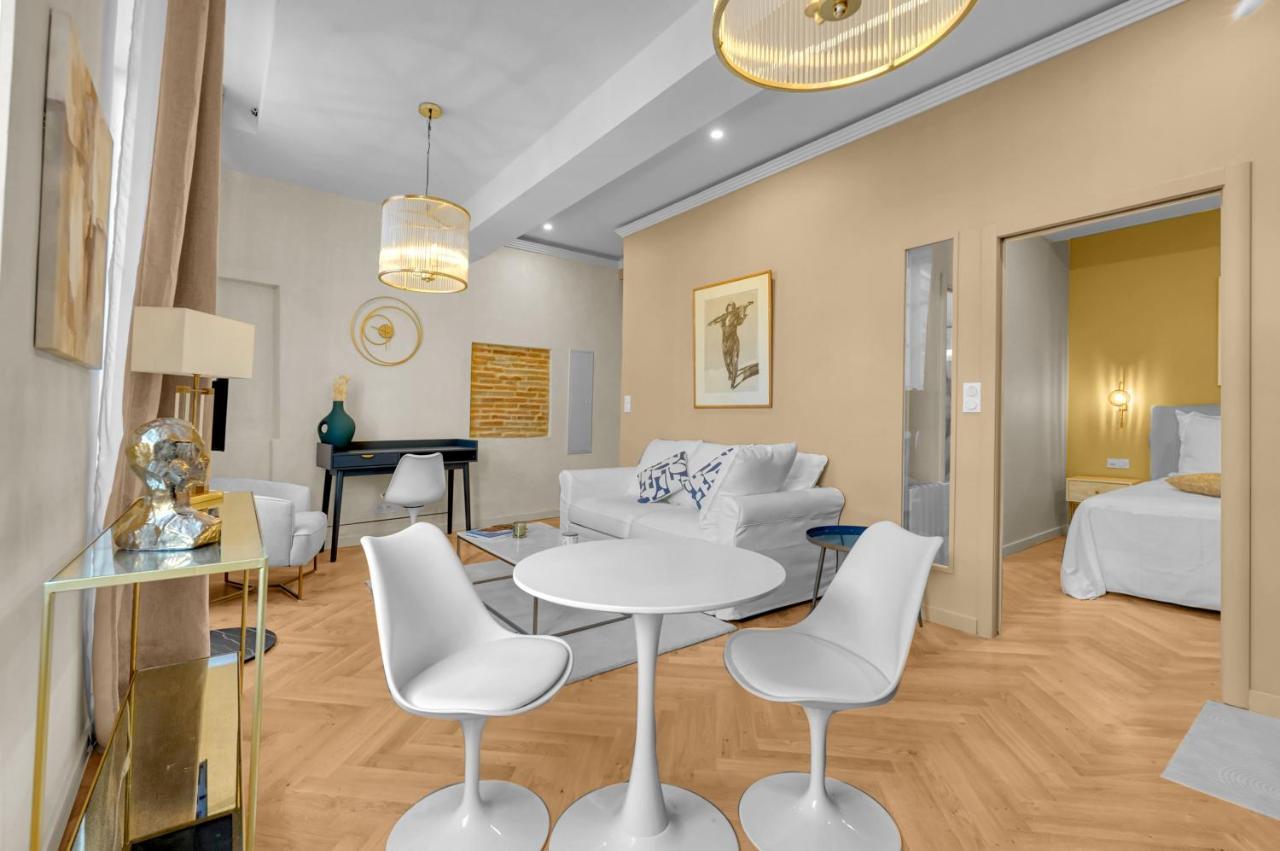 Les Relais Du Capitole - Appartements D'Hotes Τουλούζη Εξωτερικό φωτογραφία