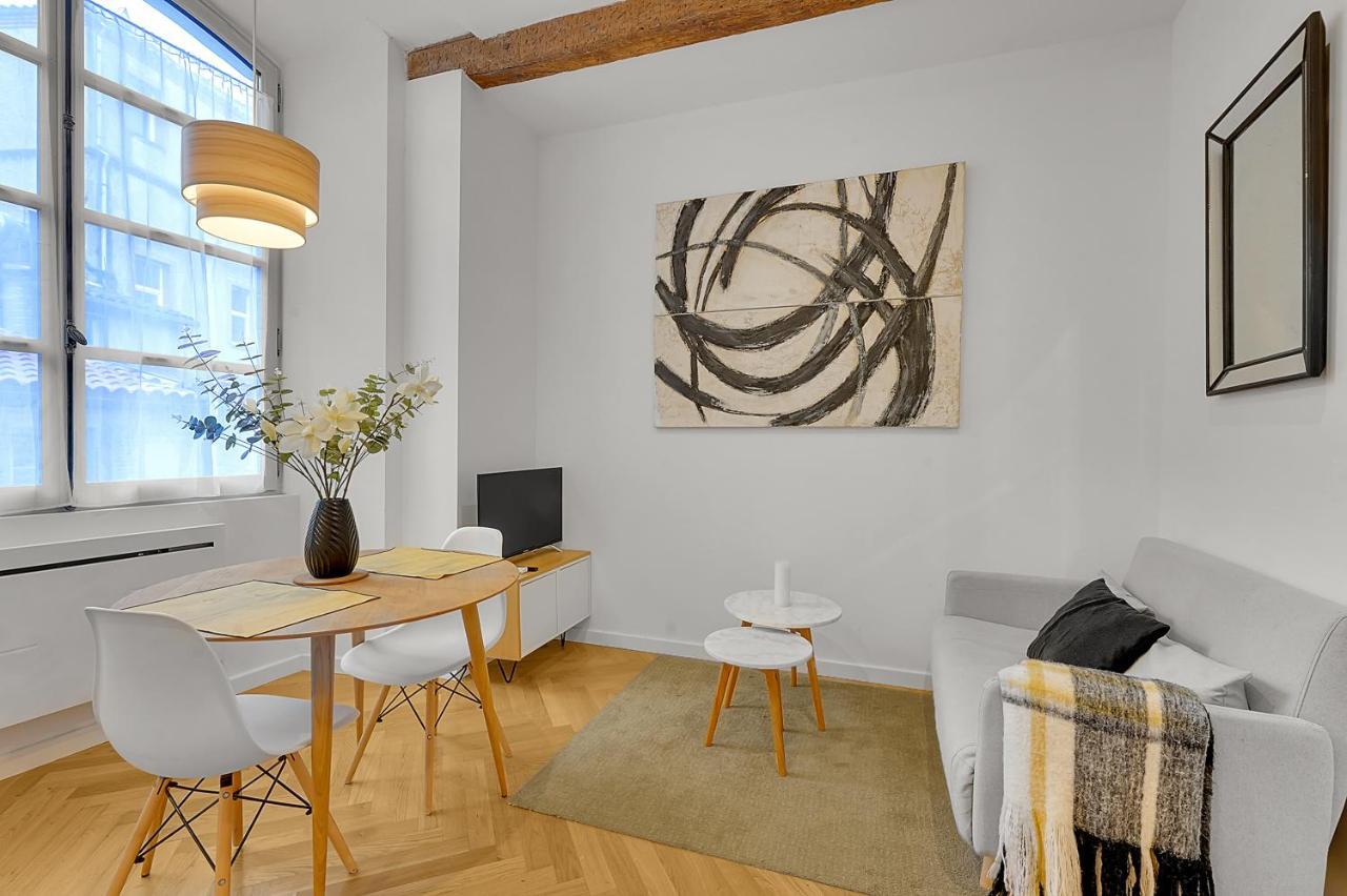 Les Relais Du Capitole - Appartements D'Hotes Τουλούζη Εξωτερικό φωτογραφία