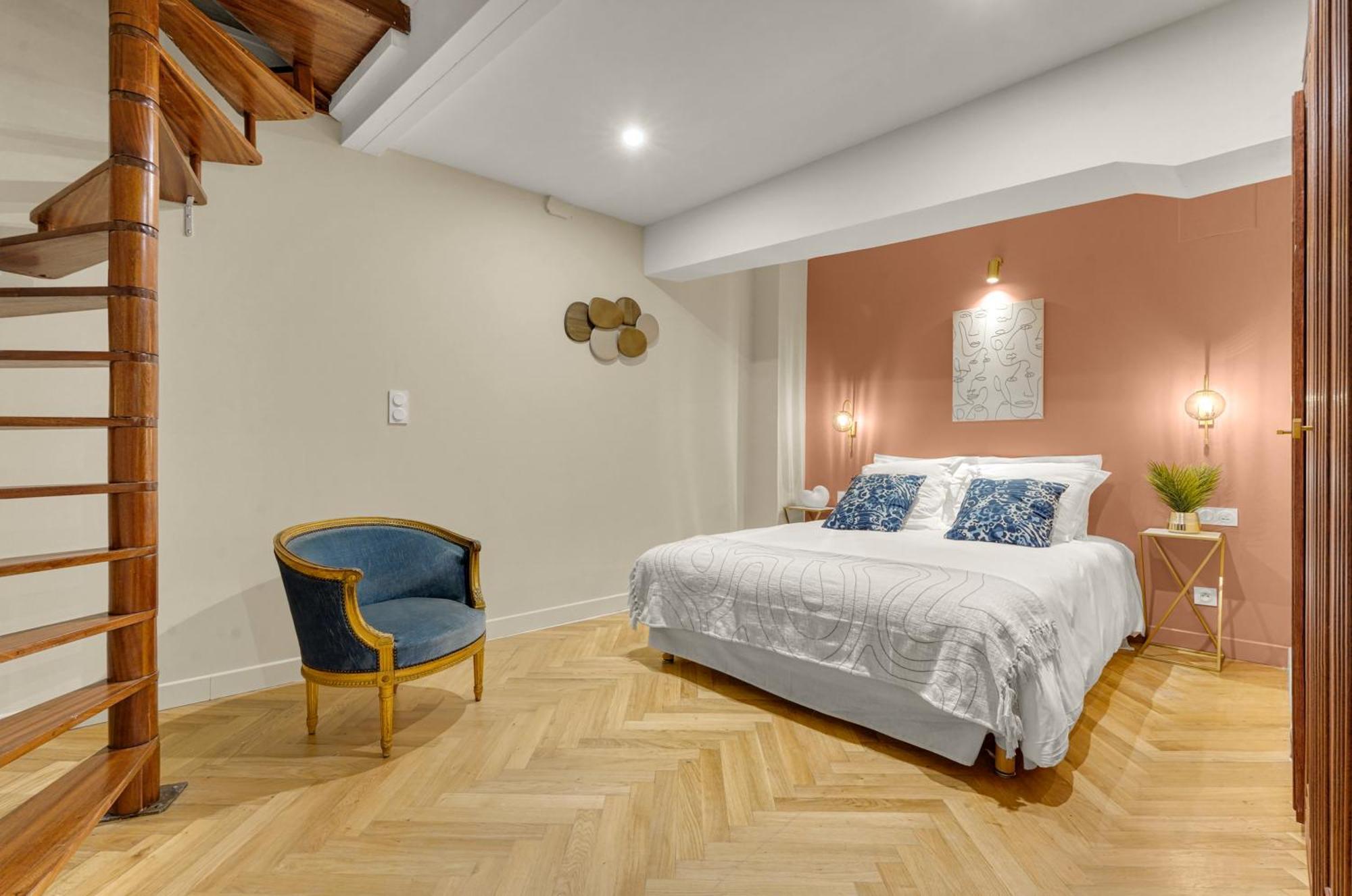 Les Relais Du Capitole - Appartements D'Hotes Τουλούζη Εξωτερικό φωτογραφία