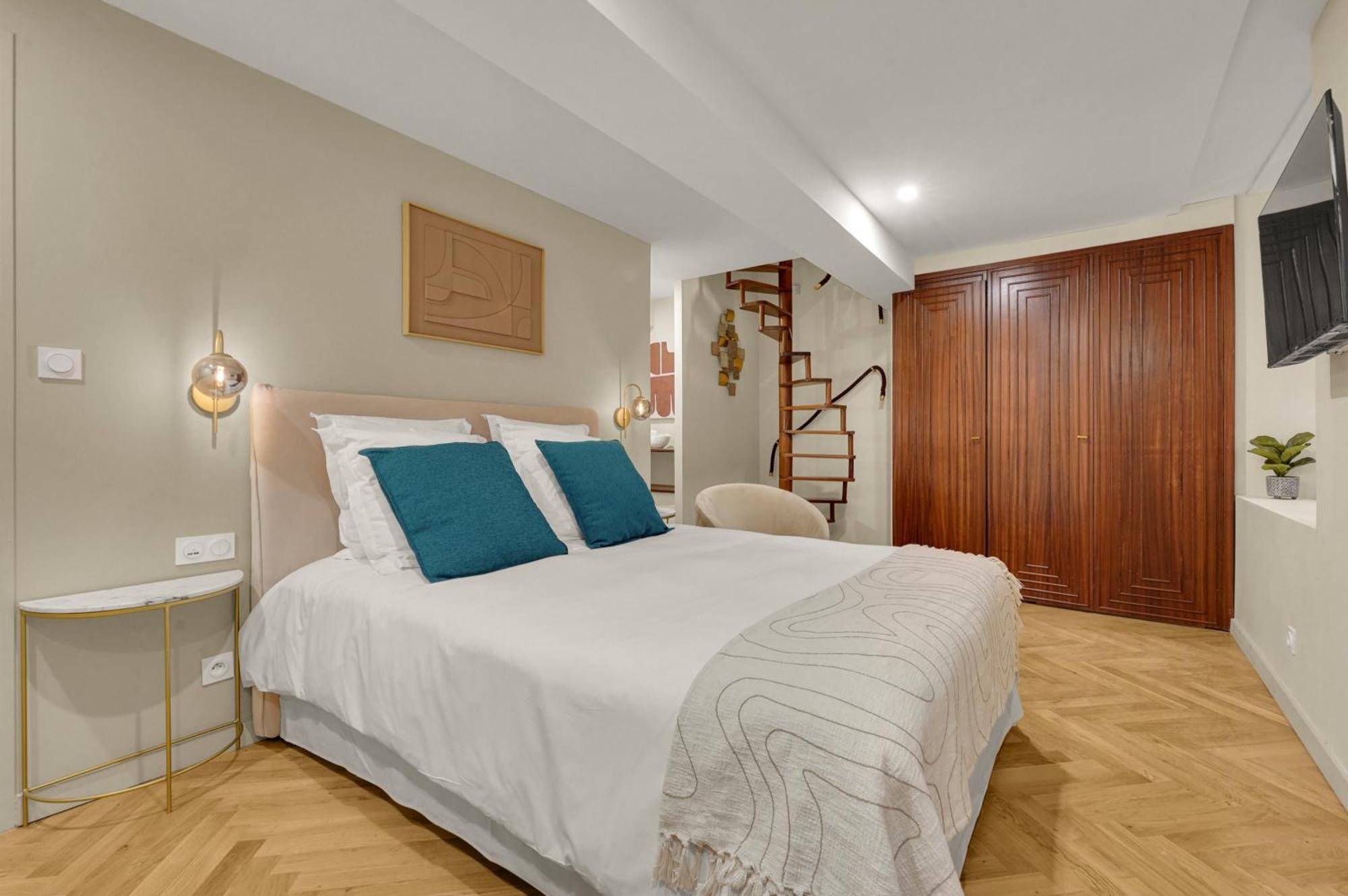 Les Relais Du Capitole - Appartements D'Hotes Τουλούζη Εξωτερικό φωτογραφία