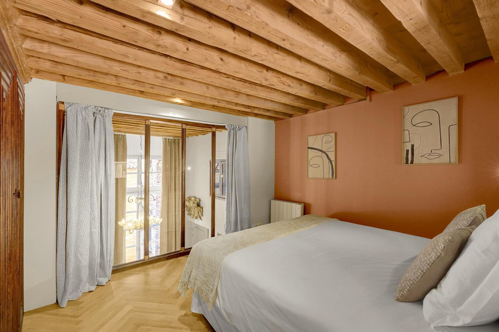 Les Relais Du Capitole - Appartements D'Hotes Τουλούζη Εξωτερικό φωτογραφία