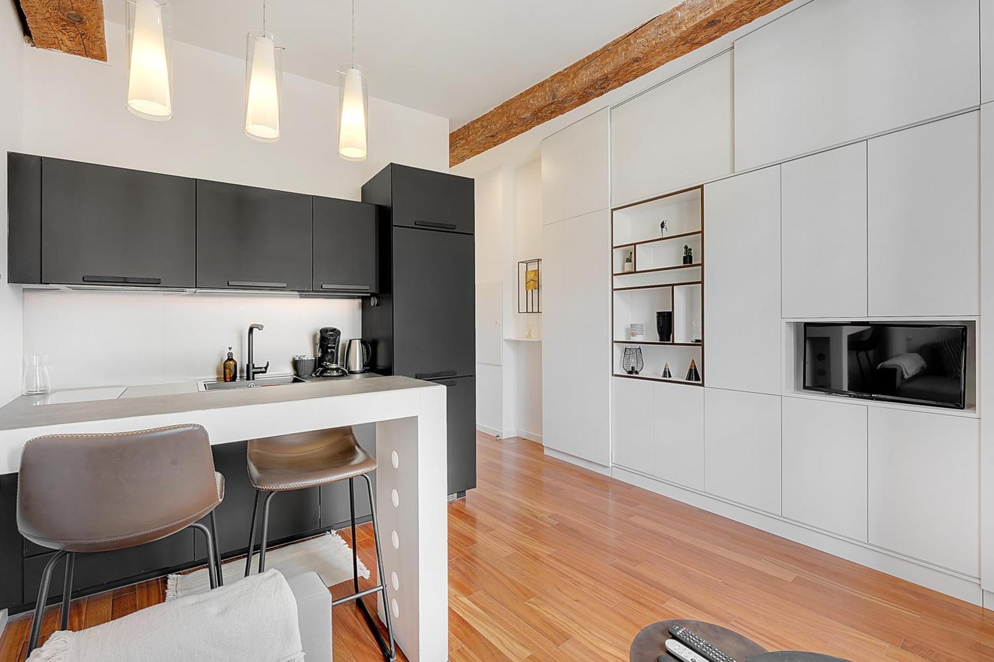 Les Relais Du Capitole - Appartements D'Hotes Τουλούζη Εξωτερικό φωτογραφία