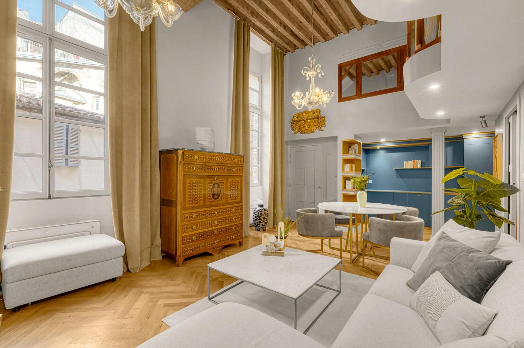Les Relais Du Capitole - Appartements D'Hotes Τουλούζη Εξωτερικό φωτογραφία
