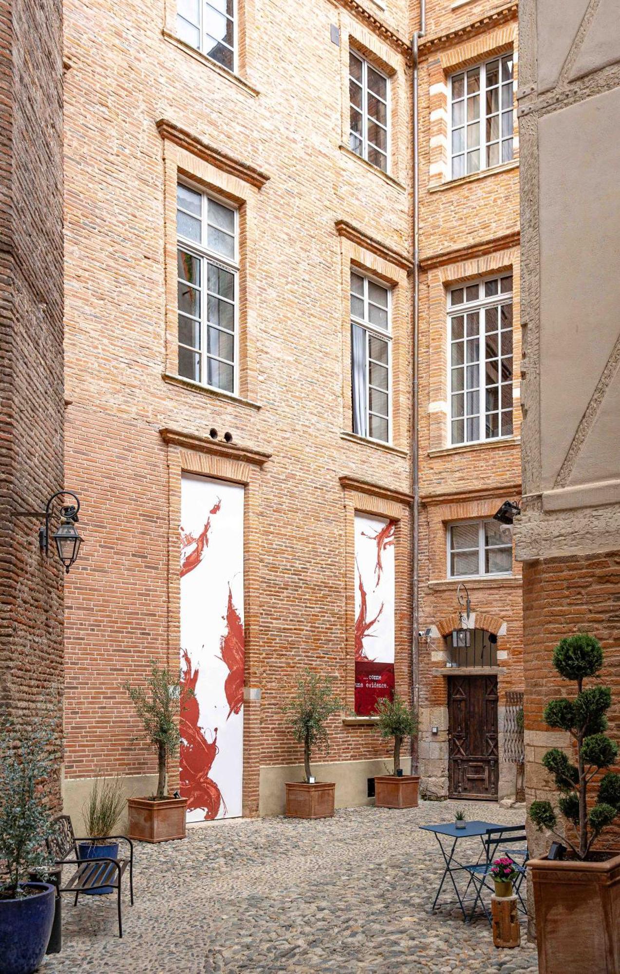 Les Relais Du Capitole - Appartements D'Hotes Τουλούζη Εξωτερικό φωτογραφία