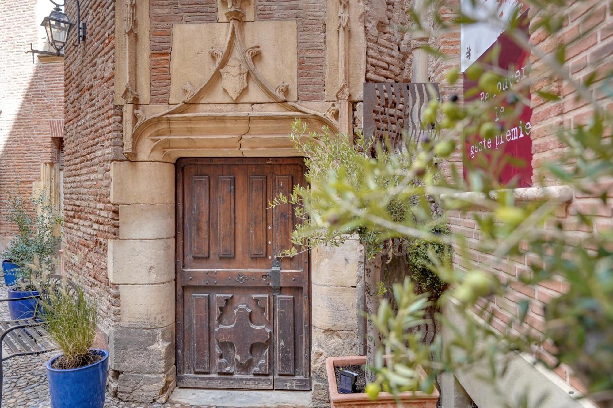 Les Relais Du Capitole - Appartements D'Hotes Τουλούζη Εξωτερικό φωτογραφία