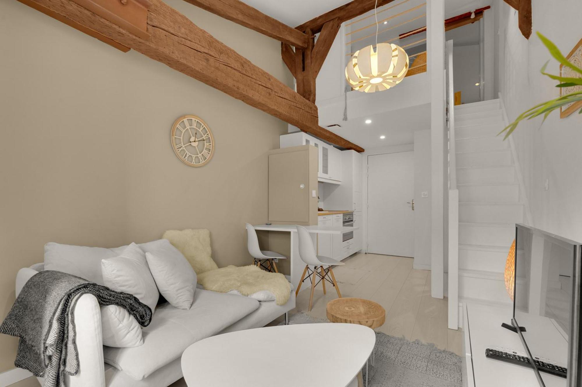 Les Relais Du Capitole - Appartements D'Hotes Τουλούζη Εξωτερικό φωτογραφία