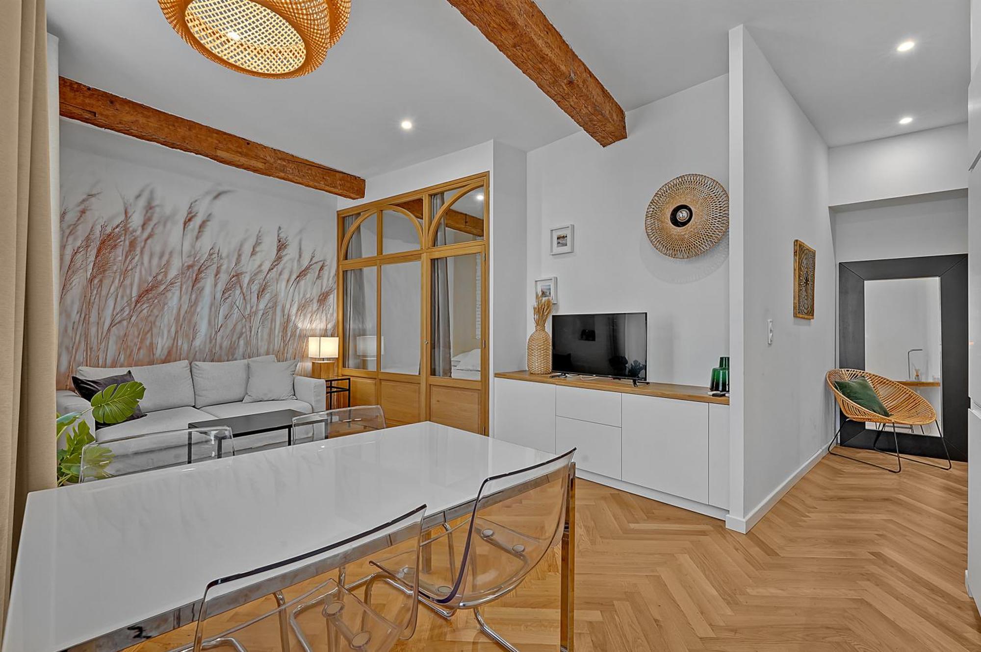 Les Relais Du Capitole - Appartements D'Hotes Τουλούζη Εξωτερικό φωτογραφία