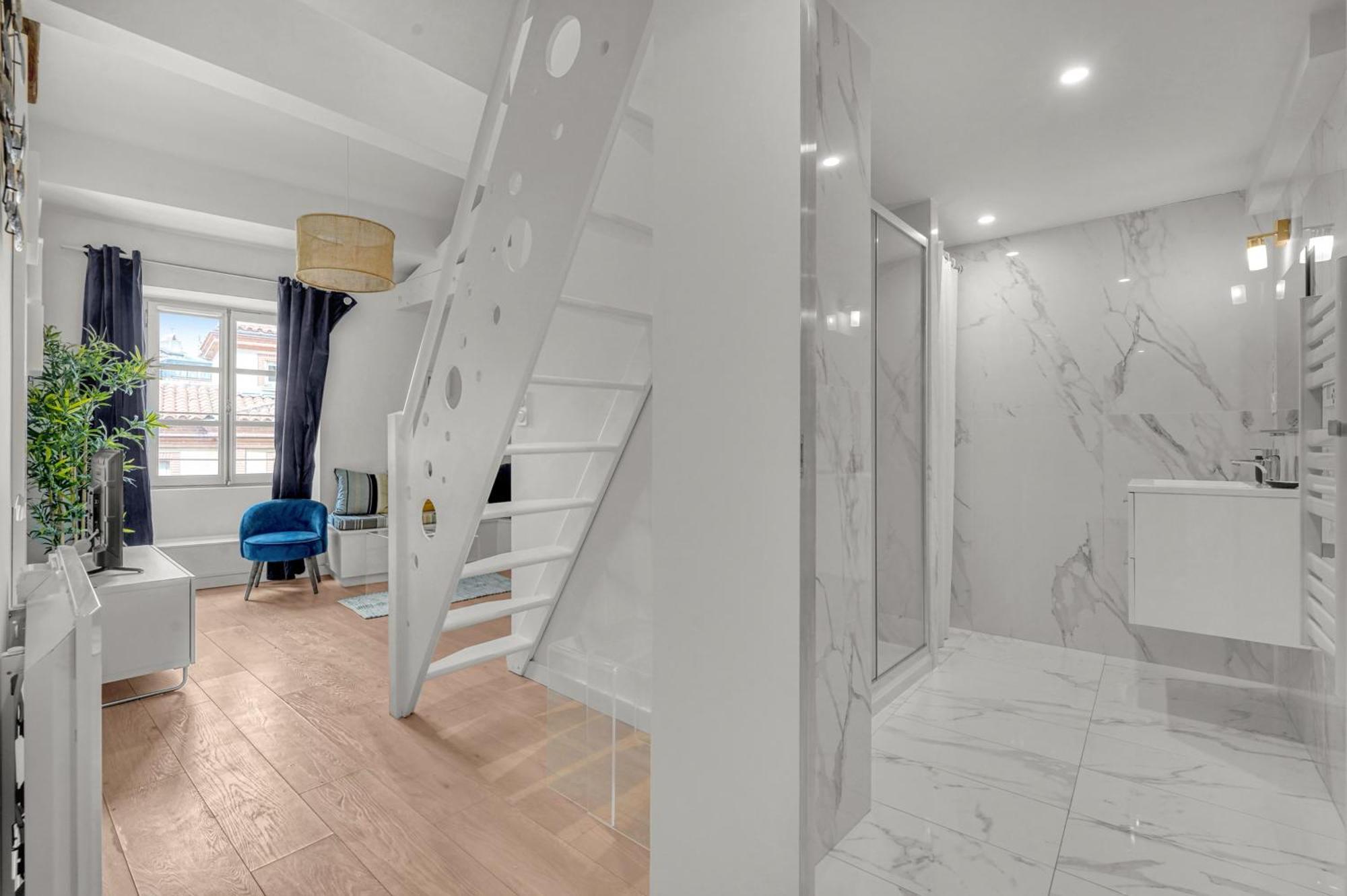 Les Relais Du Capitole - Appartements D'Hotes Τουλούζη Εξωτερικό φωτογραφία