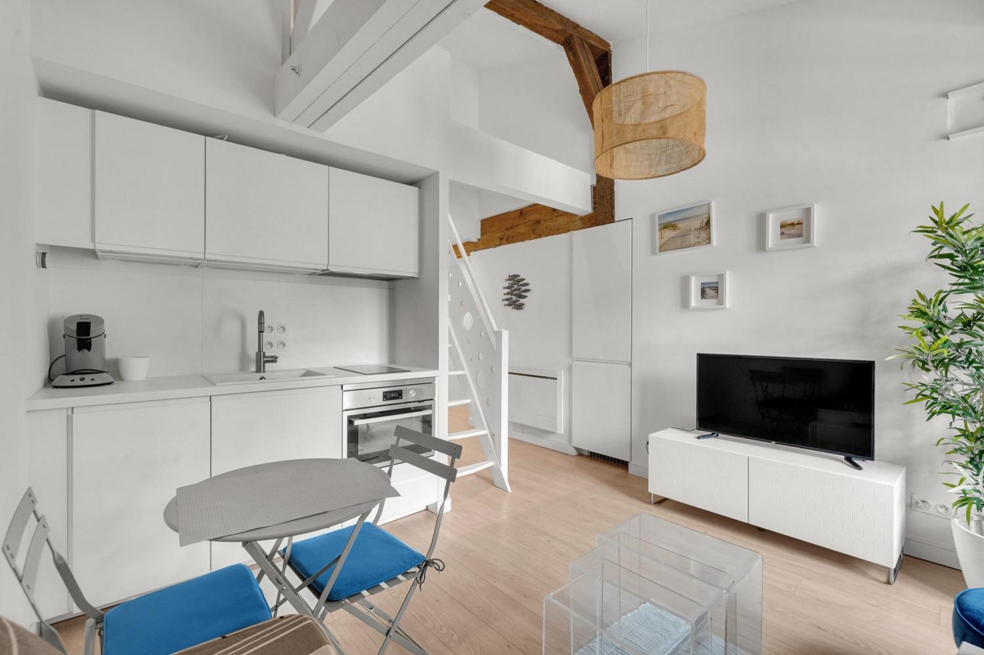 Les Relais Du Capitole - Appartements D'Hotes Τουλούζη Εξωτερικό φωτογραφία