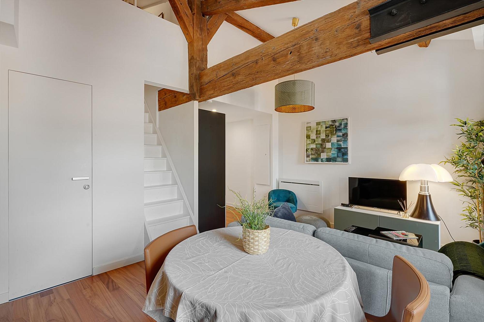 Les Relais Du Capitole - Appartements D'Hotes Τουλούζη Εξωτερικό φωτογραφία
